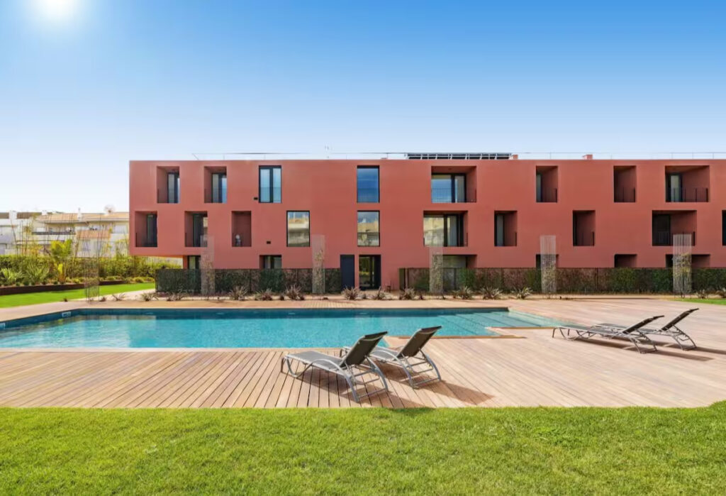 Appartement Vilamoura — Calme, confort pour une semaine parfaite en famille