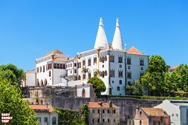 Palais National de Sintra