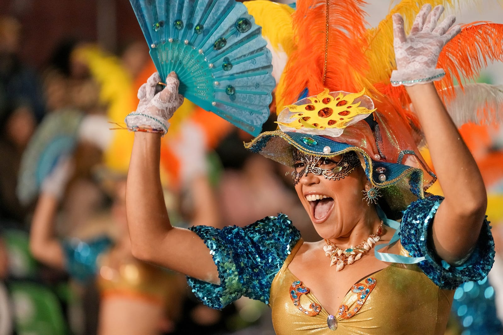 Carnaval de Madère