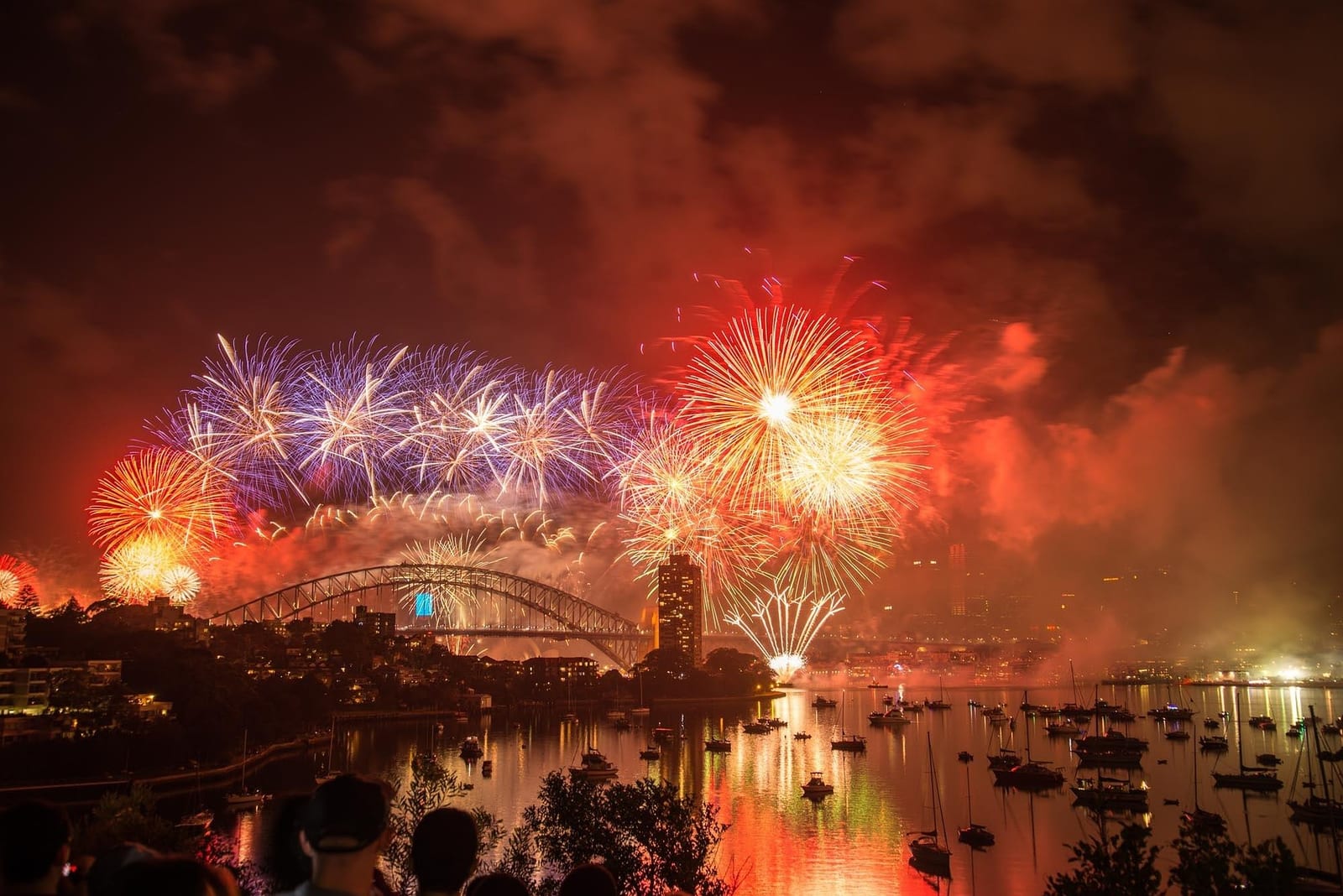 Sydney New Year's Eve