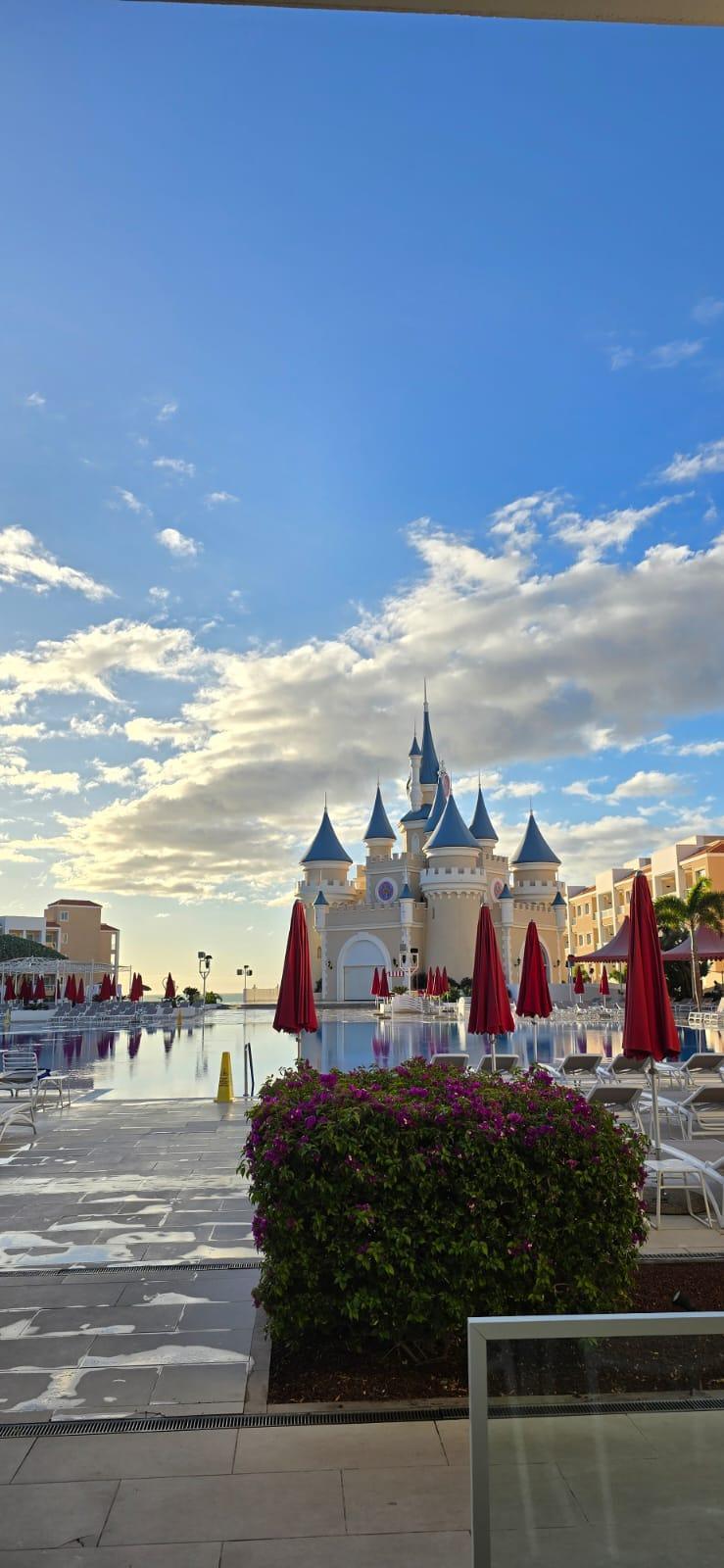 Fantasia Bahia Principe Tenerife — Le paradis des enfants (et des parents) 🌴🏰