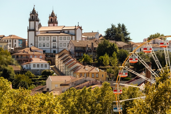 Viseu — Ville historique du Centro aux mille trésors 🏛️