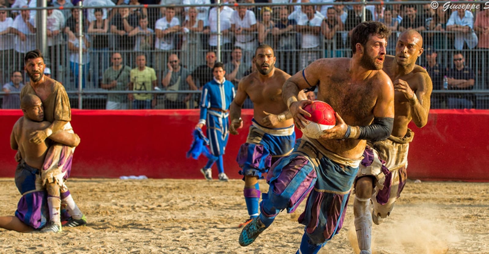Calcio Storico Fiorentino