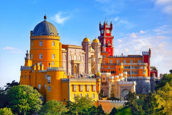 Palais de Pena · Sintra