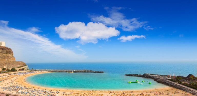 Gran Canaria — Un continent en miniature 🏜️🌊