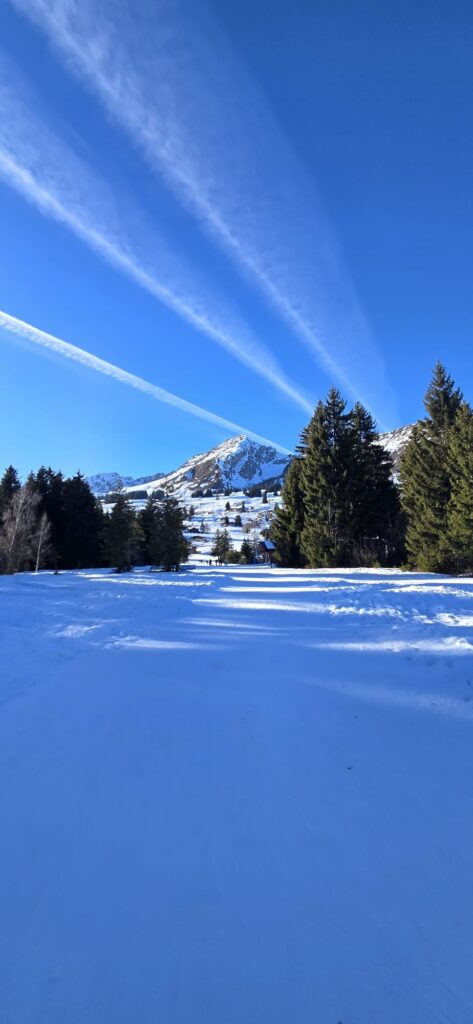Les Mosses en hiver — Balades enneigées & plaisirs simples en famille