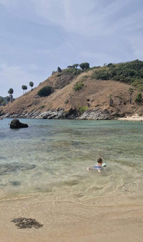 Yanui Beach