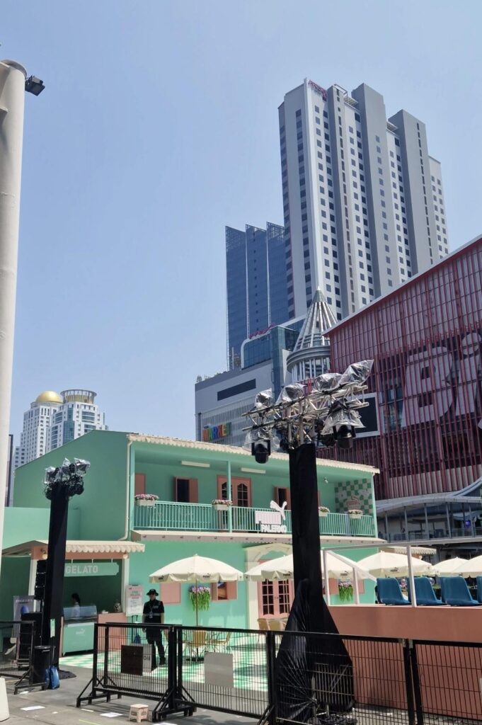 Le quartier Siam — Shopping, découvertes et saveurs en famille à Bangkok