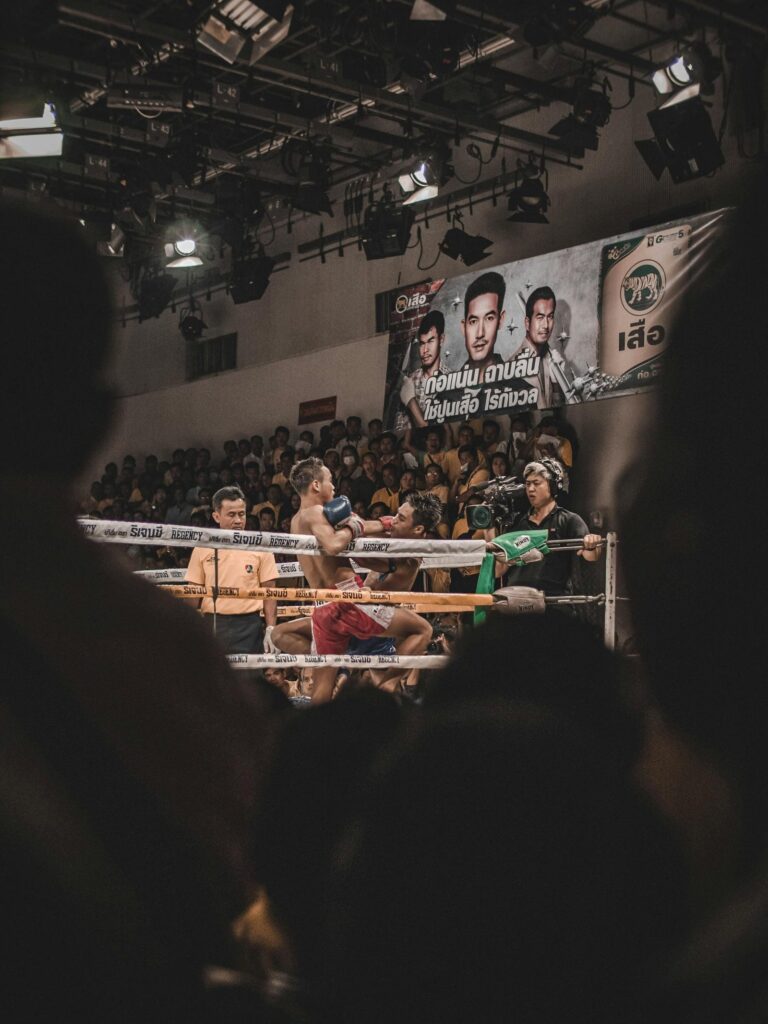 Muay Thai – Spectacle à Phuket