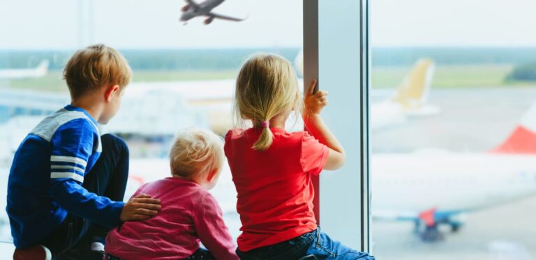 Comment voyager avec un budget serré en famille