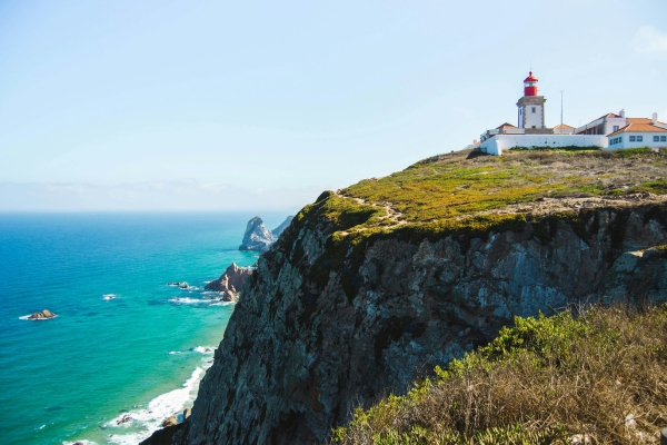 Cabo da Roca — Le bout de l'Europe continentale 🌍