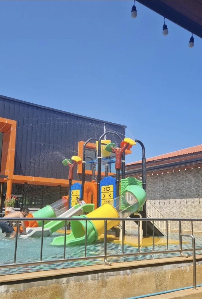 Rawai Park — Le paradis des enfants à Phuket