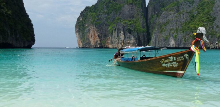 Koh Lanta – île paisible pour familles