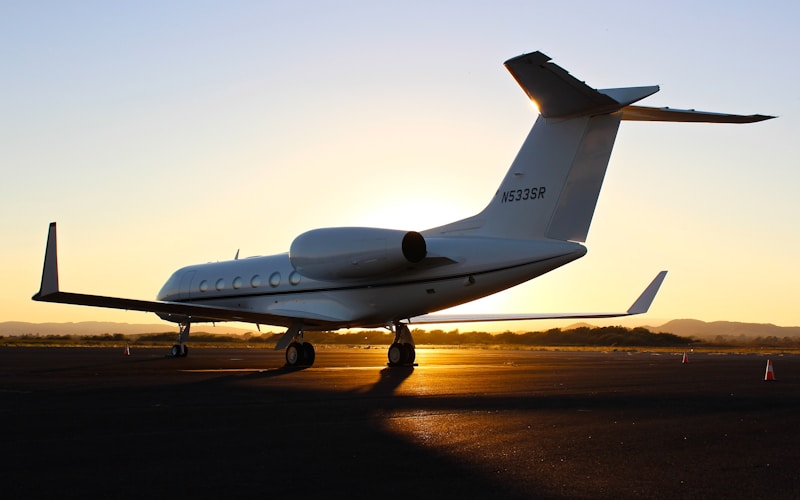 Voyager en avion avec un enfant : nos astuces de parents globe-trotteurs