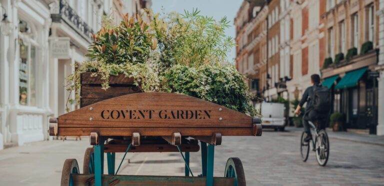 Covent Garden — Spectacles, saveurs et magie londonienne