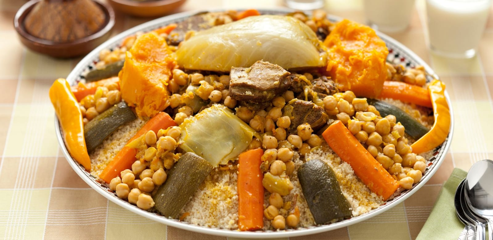 Le Couscous