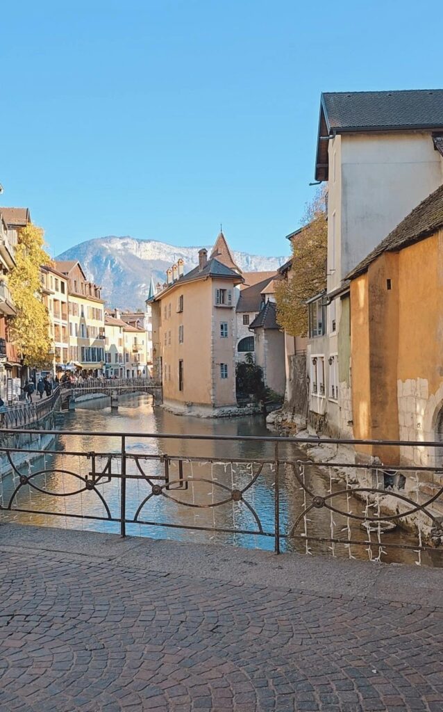 Annecy — La destination entre lac et montagnes