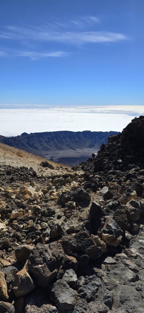 Teide – Volcan et Parc National