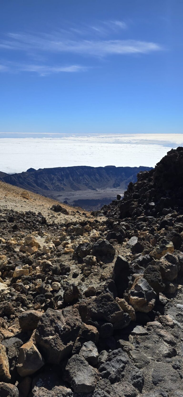 Teide – Volcan et Parc National