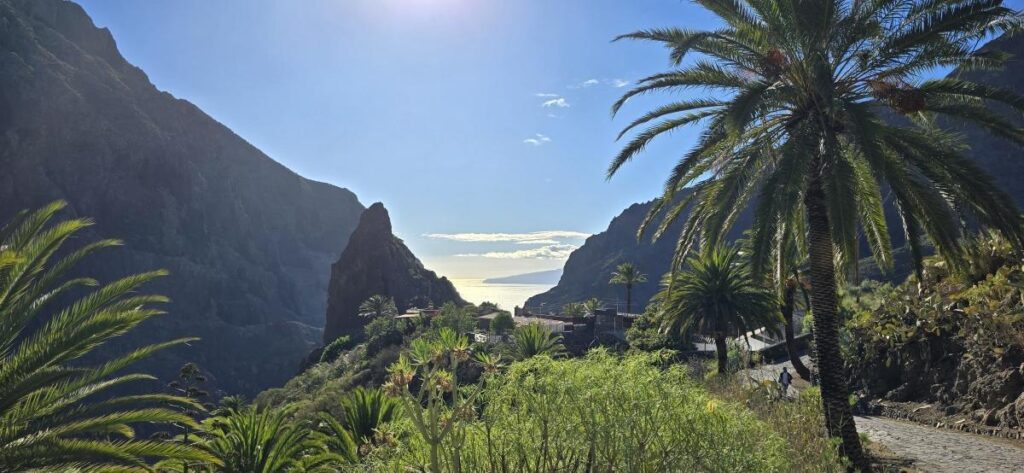Masca — Village perché et panorama à couper le souffle 🌄