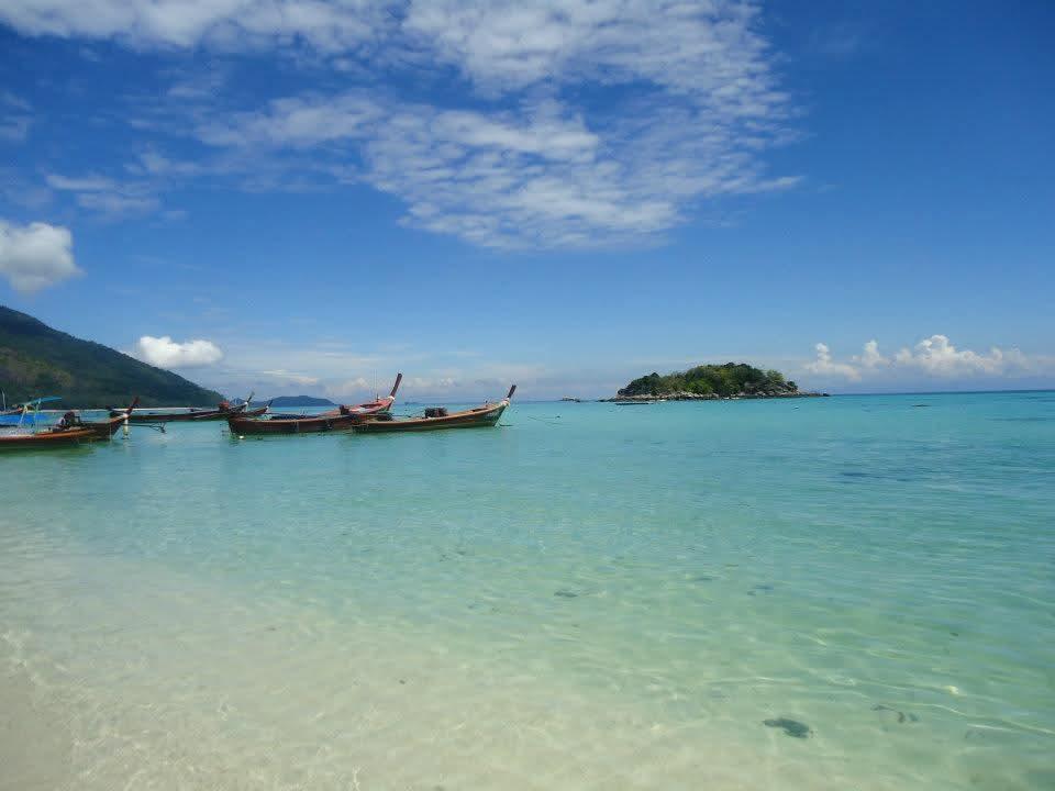 Koh Lipe — Le petit paradis turquoise du sud de la Thaïlande 🏝️🐠
