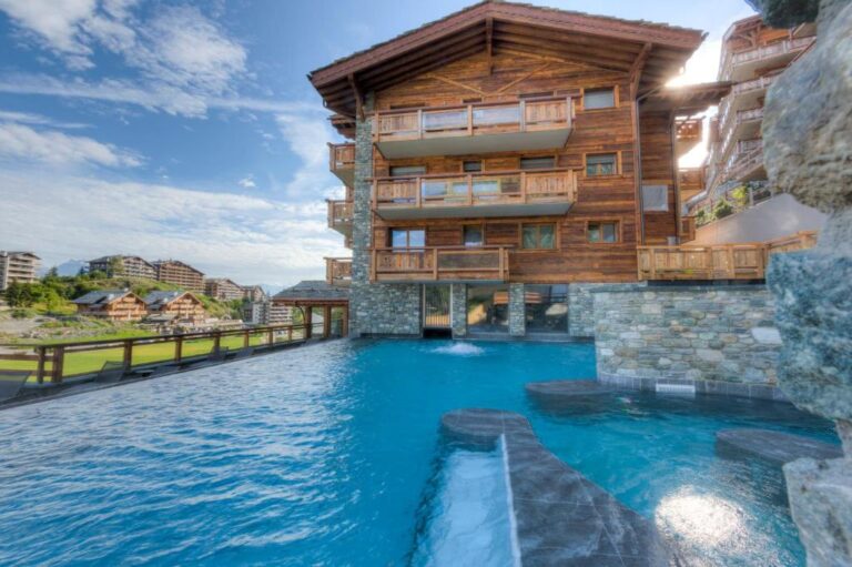Nendaz 4 Vallées & Spa : Notre échappée familiale au cœur des Alpes suisses