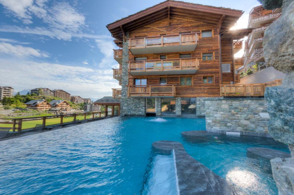 Nendaz 4 Vallées & Spa : Notre échappée familiale au cœur des Alpes suisses