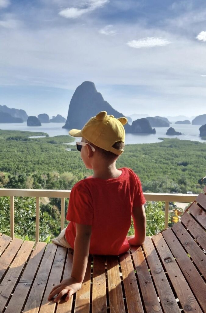 Baie de Phang Nga — Circuit privé