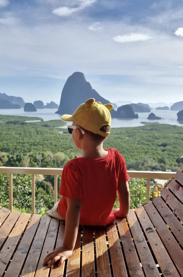 Baie de Phang Nga — Circuit privé