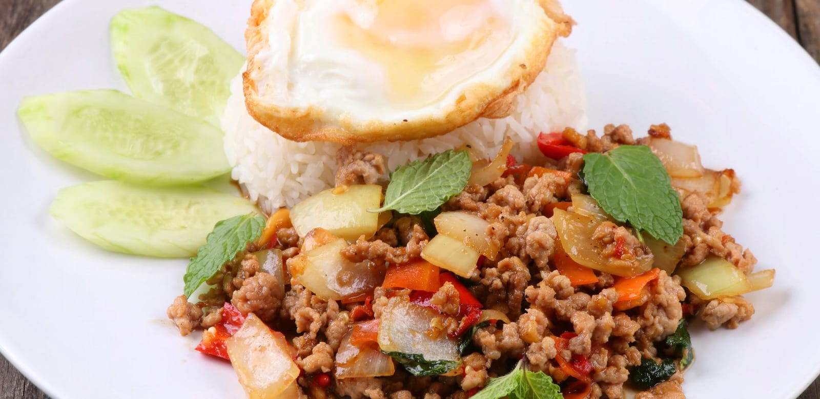 Pad Kra Pao