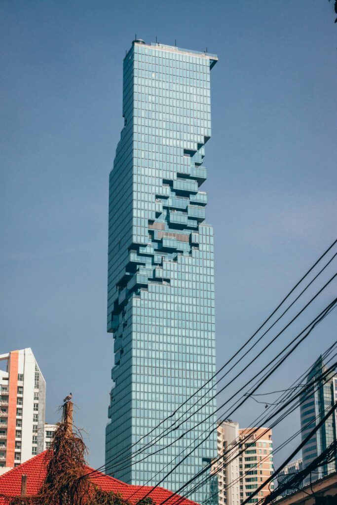 King Power Mahanakhon SkyWalk