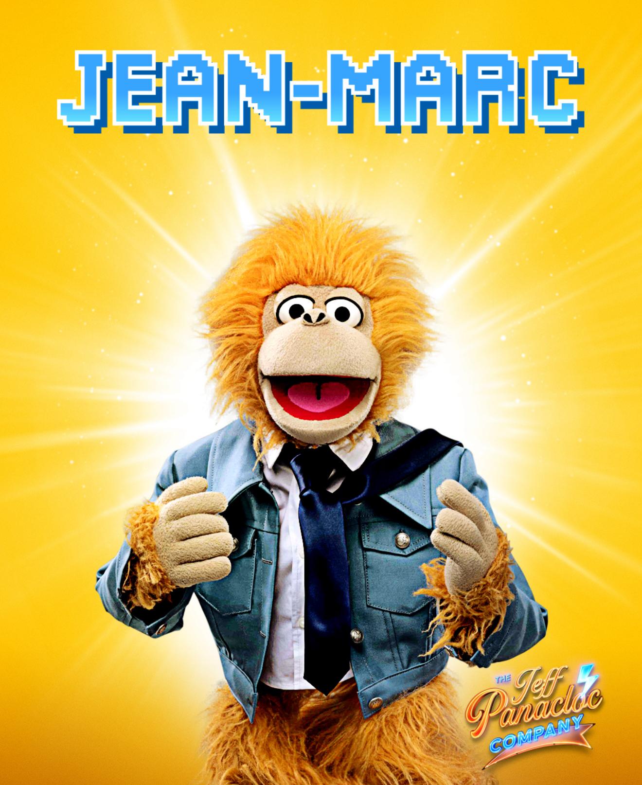Jeff PANACLOC