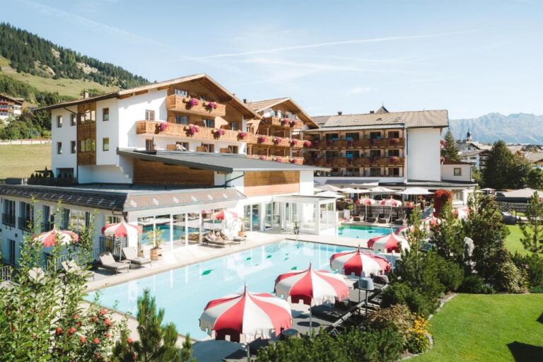 Hotel Fisserhof à Fiss : notre adresse coup de cœur en famille