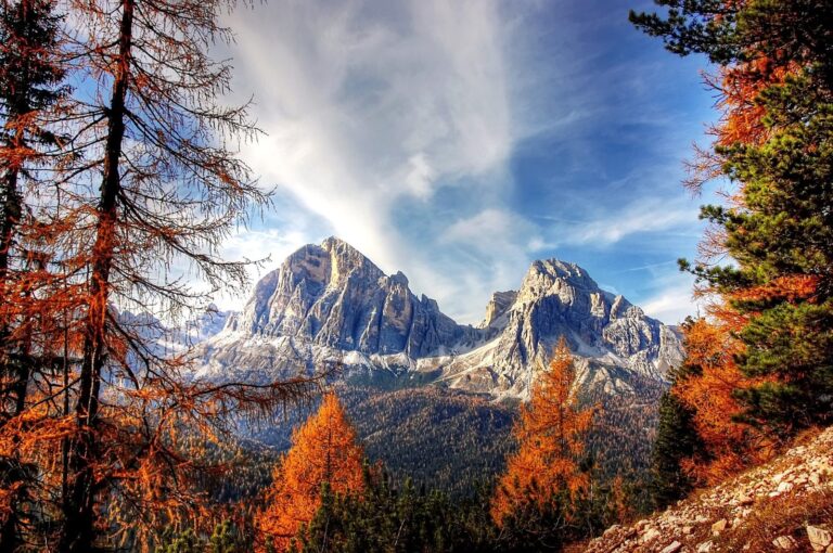 3 destinations montagne à faire en famille avant le début de la saison de ski