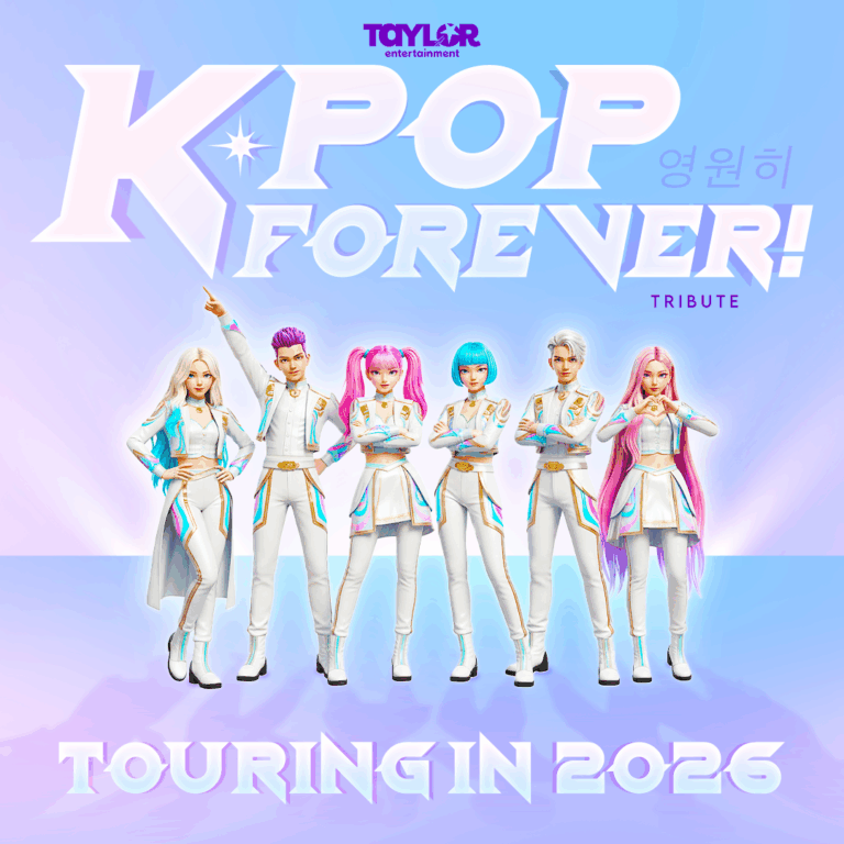 K-Pop Forever ! - Tournée