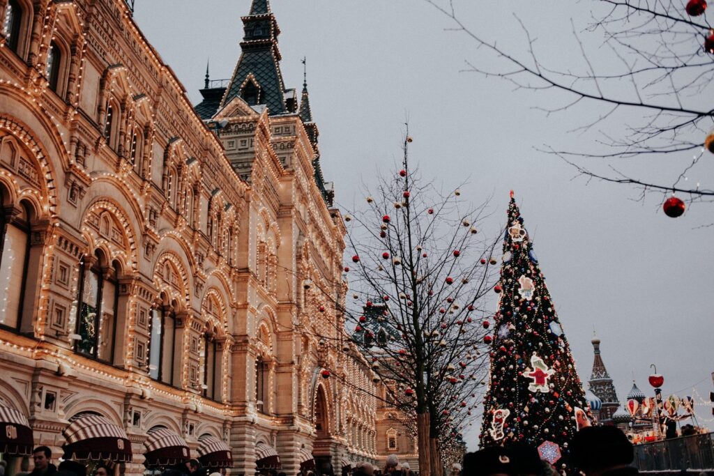 🎄 Marchés de Noël 2026 : le guide des sorties en famille