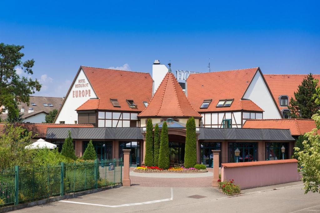 Hotel L'Europe Colmar, BW Signature Collection