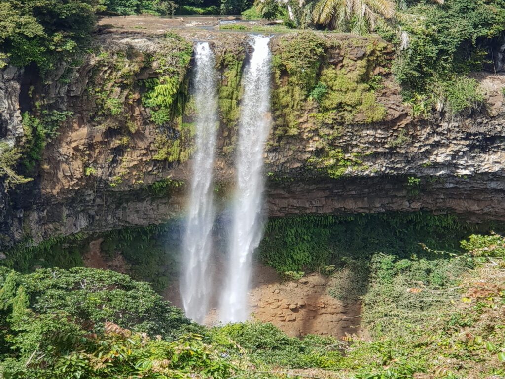 Les 7 Cascades de l’île Maurice