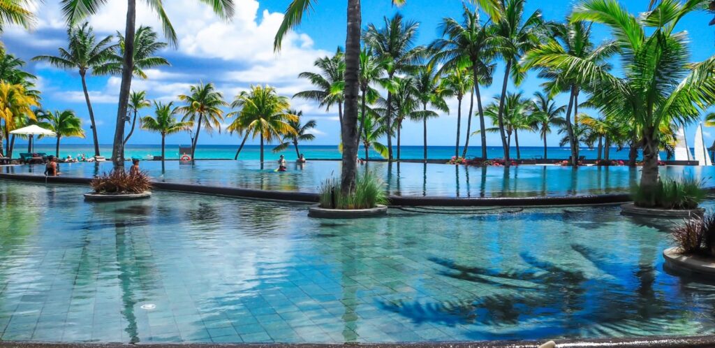 Trou aux Biches Beachcomber – Un petit coin de paradis en famille 🌴